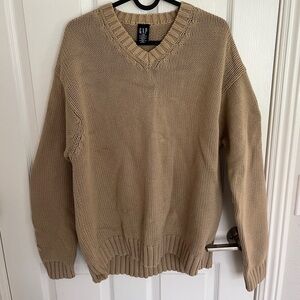 Gap Oversized Grandpa Sweater Size L